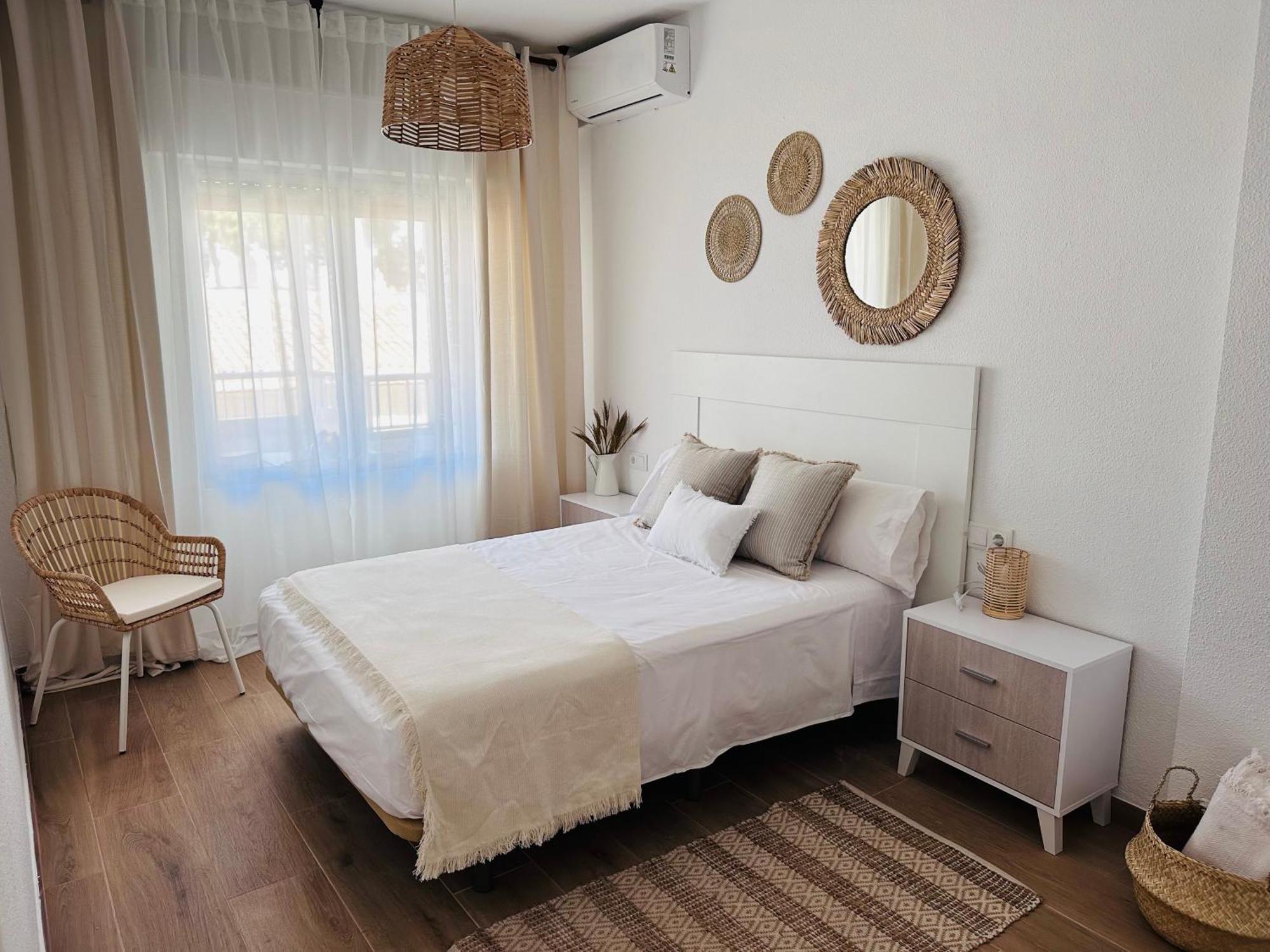 Precioso Apartamento De 3 Dormitorios Con Acceso Directo A La Playa Altea Exterior photo