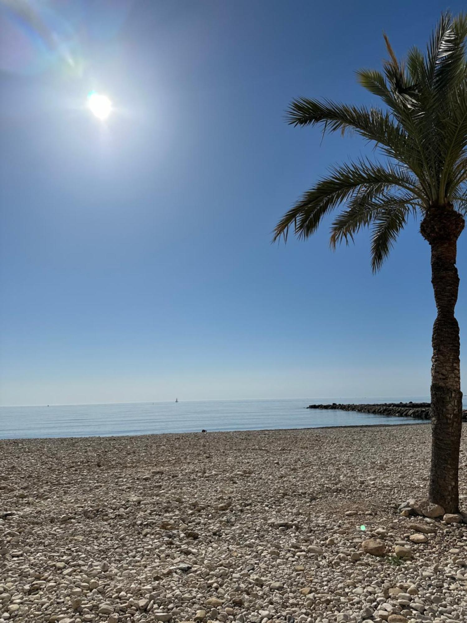 Precioso Apartamento De 3 Dormitorios Con Acceso Directo A La Playa Altea Exterior photo