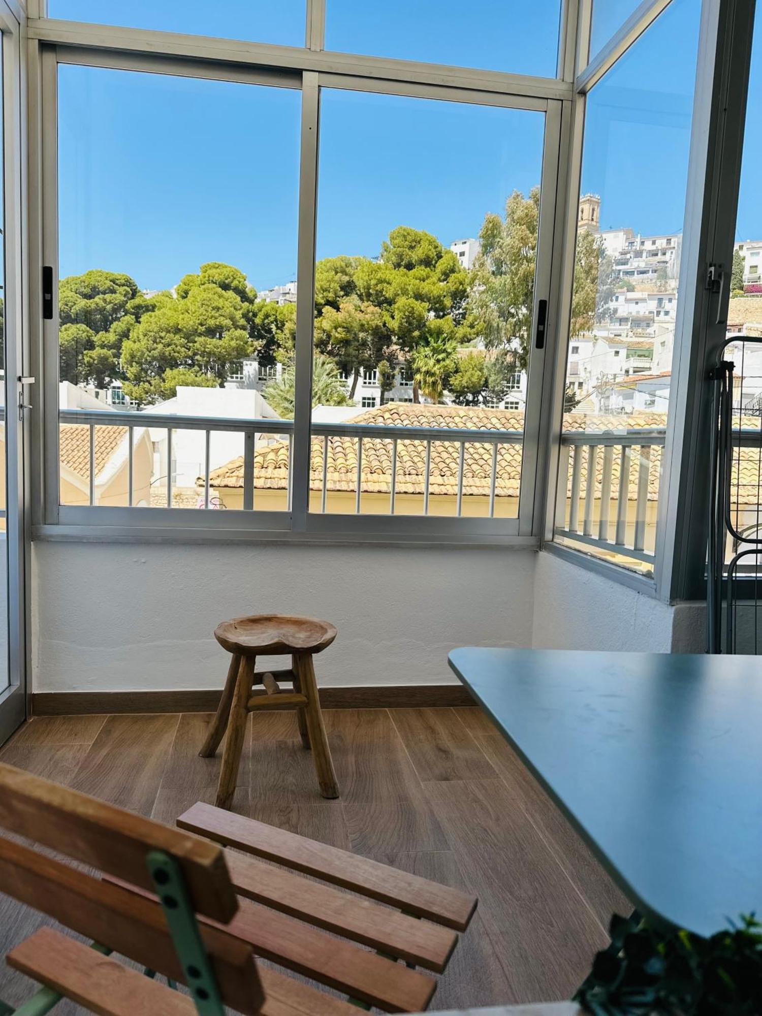 Precioso Apartamento De 3 Dormitorios Con Acceso Directo A La Playa Altea Exterior photo