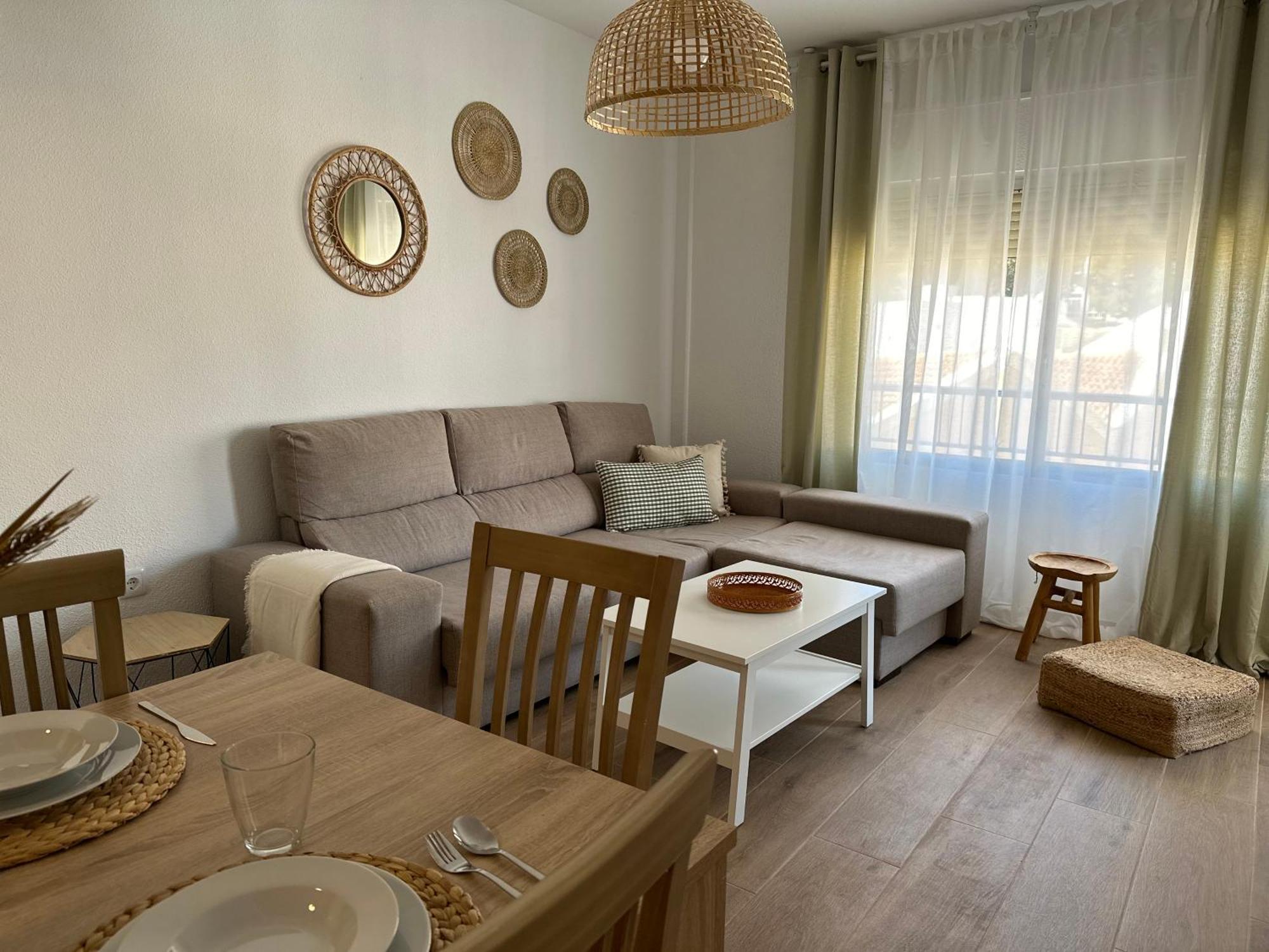 Precioso Apartamento De 3 Dormitorios Con Acceso Directo A La Playa Altea Exterior photo
