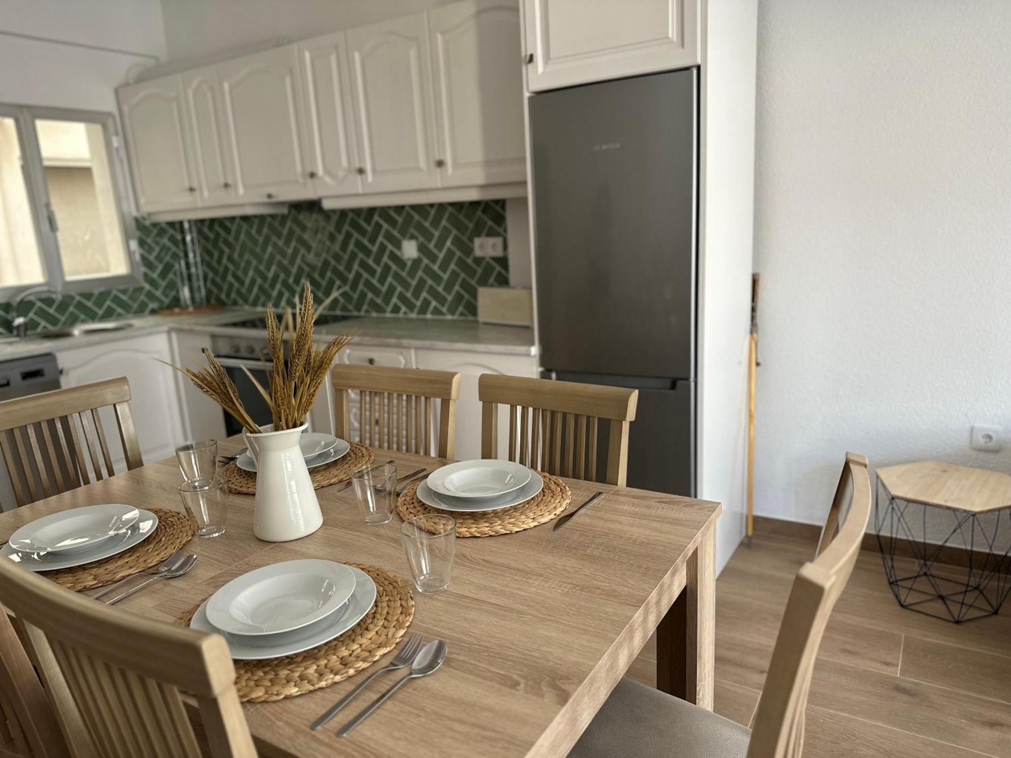 Precioso Apartamento De 3 Dormitorios Con Acceso Directo A La Playa Altea Exterior photo